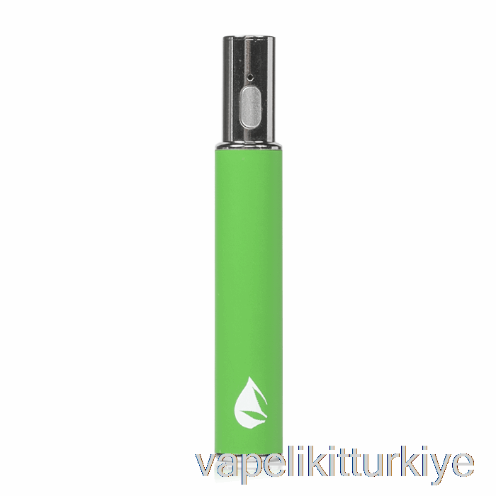 Elektronik Sigara Kalemi Vape Mate Yaprak Buddi Max Iii 3 650mah Pil Yeşil